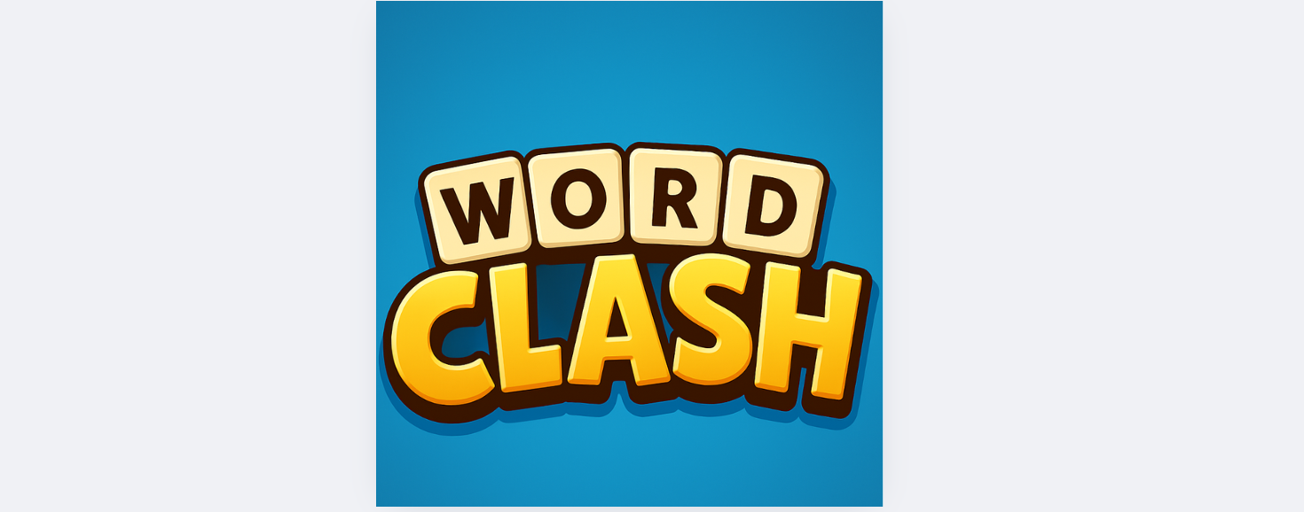 Word Clash App
